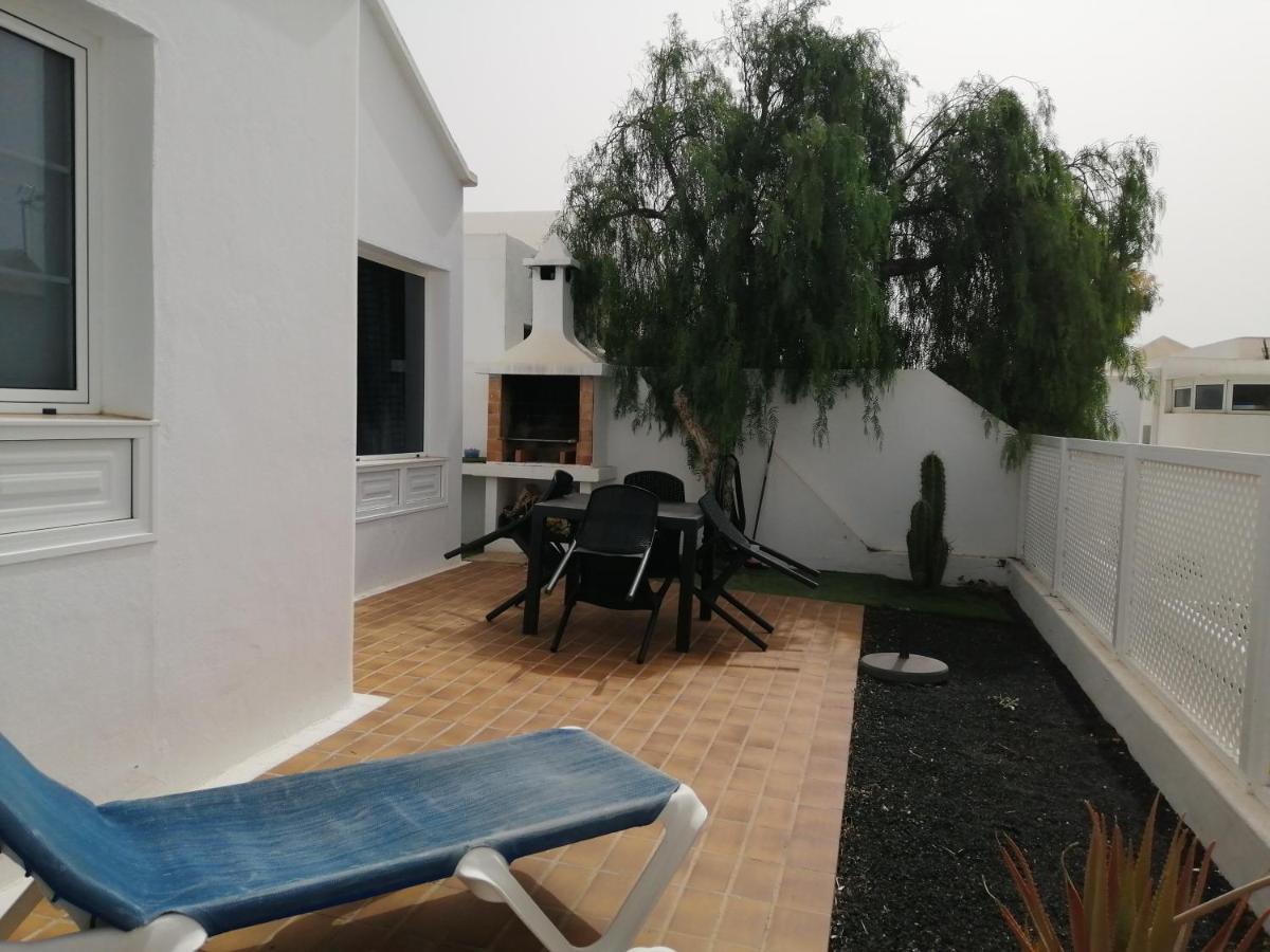 Bungalow Mariano 140 Playa Honda  Exterior photo